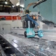 Aluminum Profile Processing Center